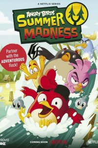 Angry Birds: Летнее безумие 1,2 сезон